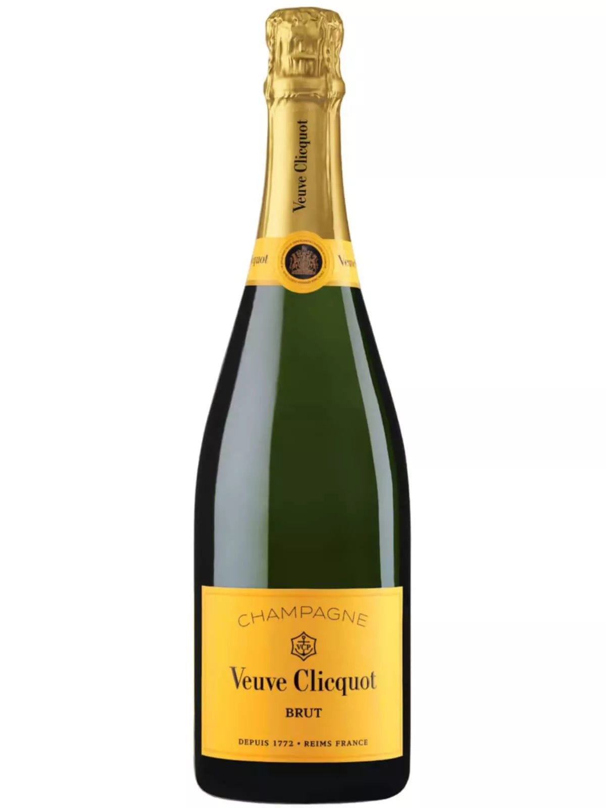 Champagne Veuve Clicquot Brut | 91 JS