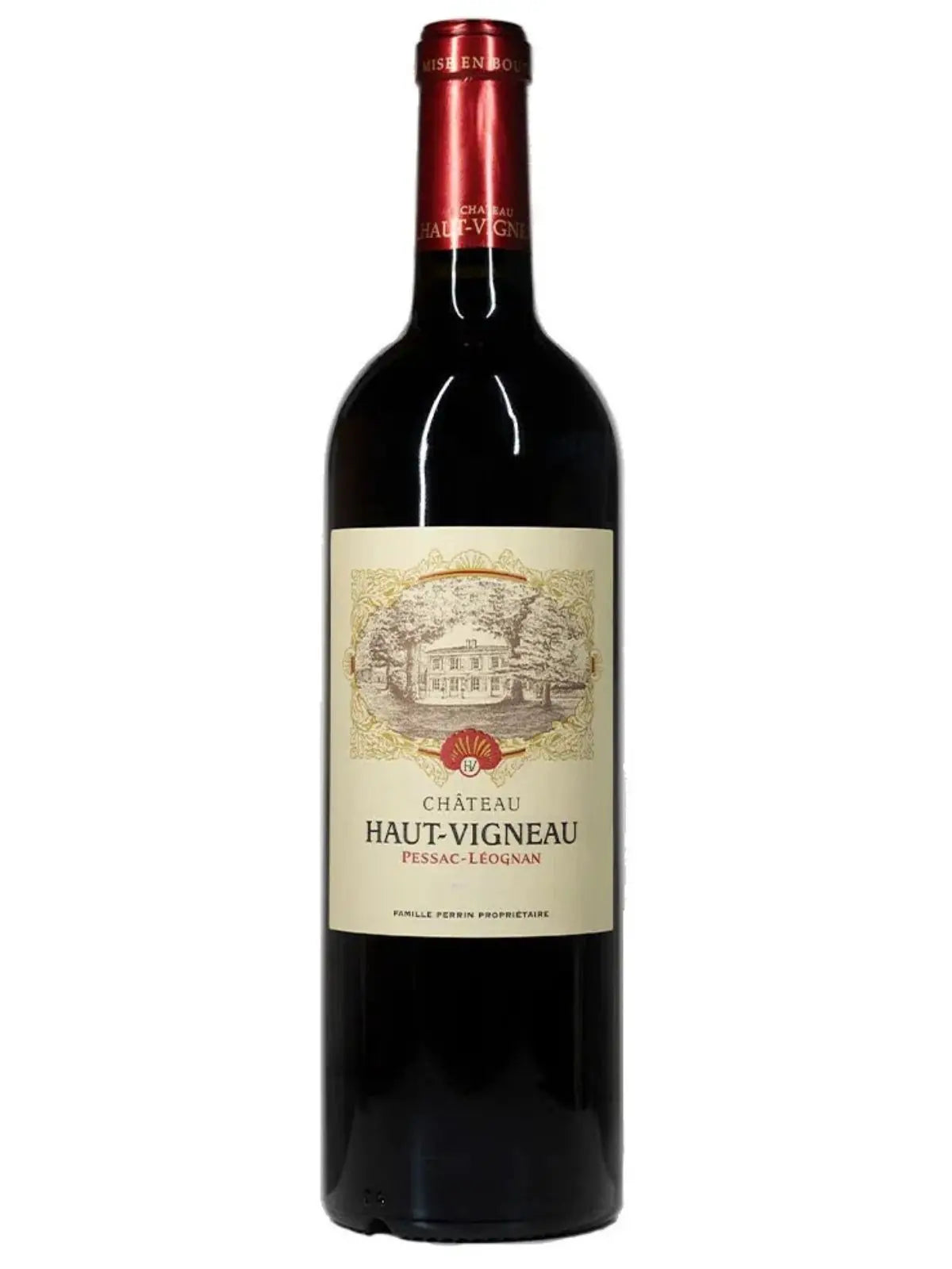 Château Haut-Vigneau Pessac-Léognan Bordeaux 2020 | 93WE