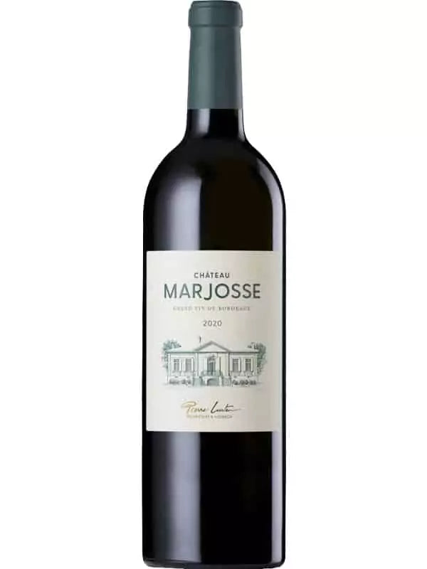Château Marjosse Rouge Bordeaux AOC 2023 | 92RP