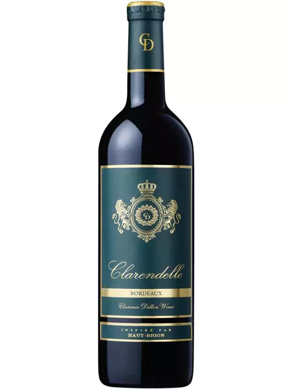 Clarendelle Bordeaux Rouge 2018 | 90JS