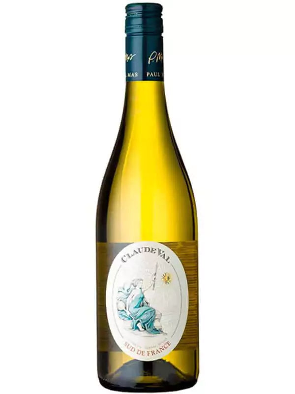 Paul Mas Claude Val Blanc 2024
