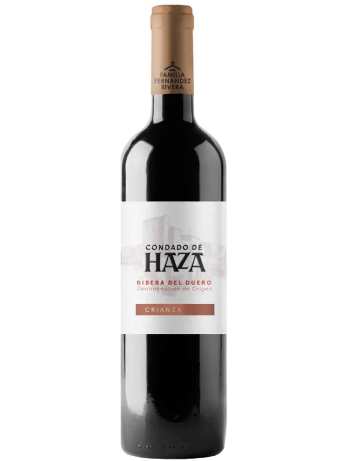 Condado de Haza Crianza D.O. Ribeira del Duero