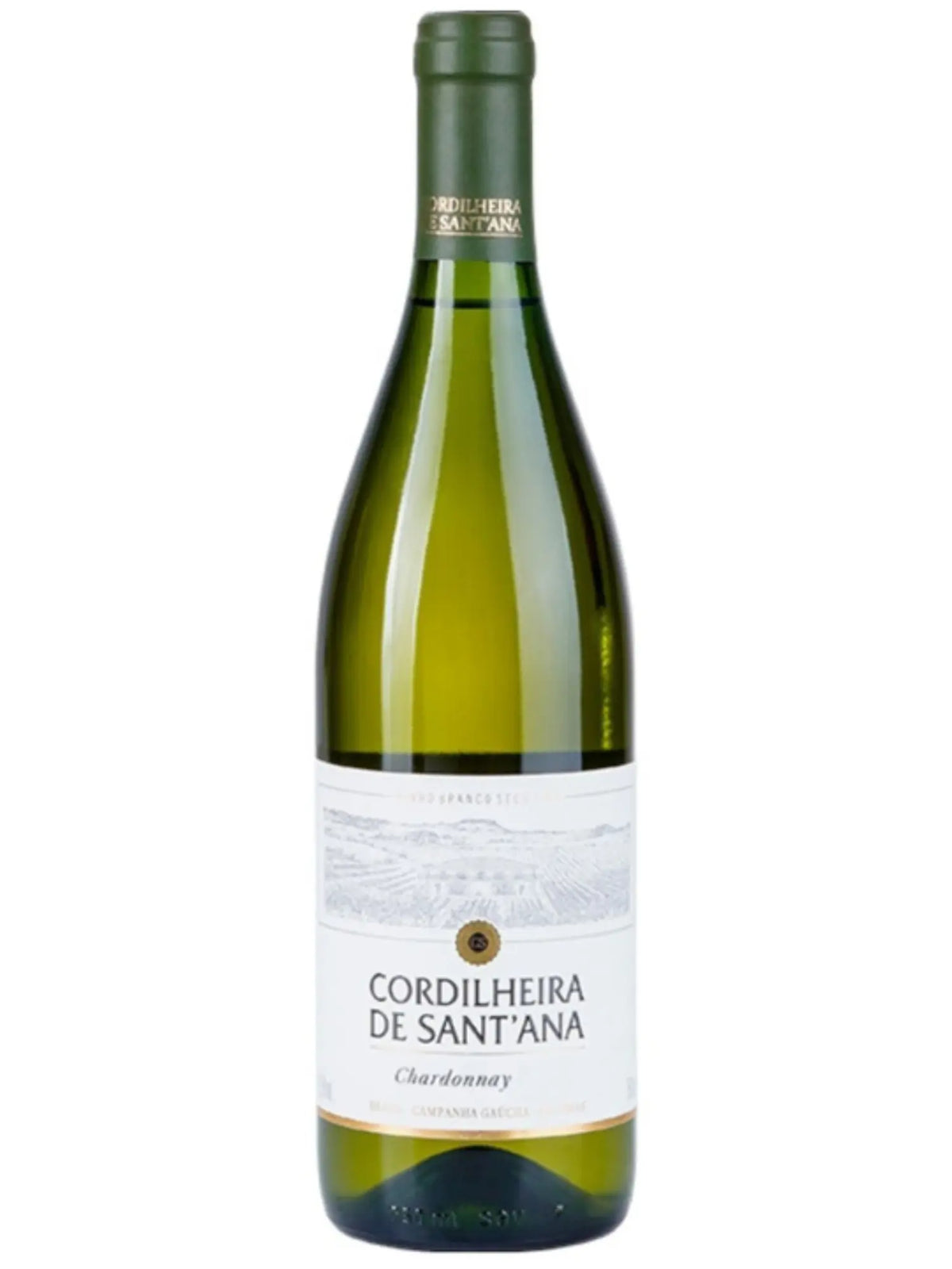 Cordilheira de Sant’Ana Chardonnay 2020