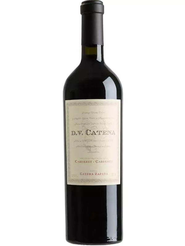 DV Catena Cabernet-Cabernet 2021 – IMPORTAÇÃO OFICIAL
