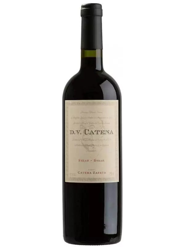DV Catena Syrah-Syrah 2022 – IMPORTAÇÃO OFICIAL
