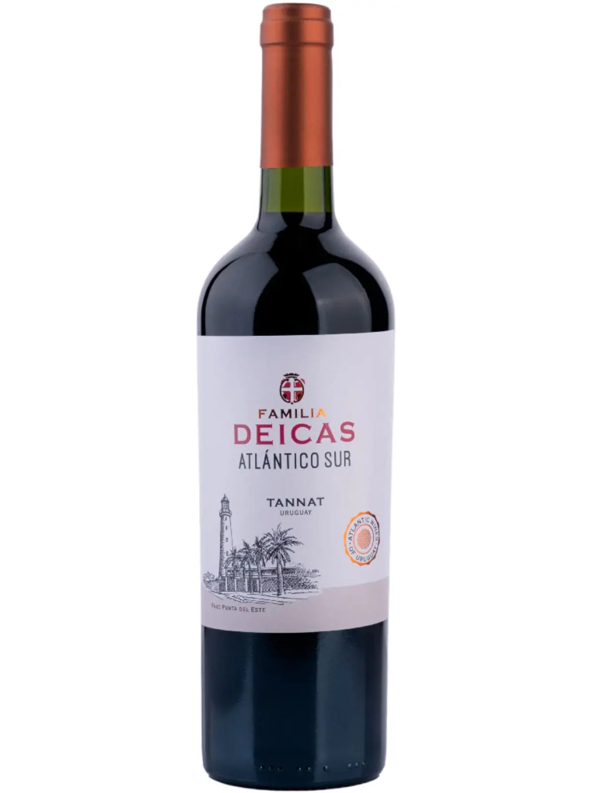 Familia Deicas Atlantico Sur Tannat 2024