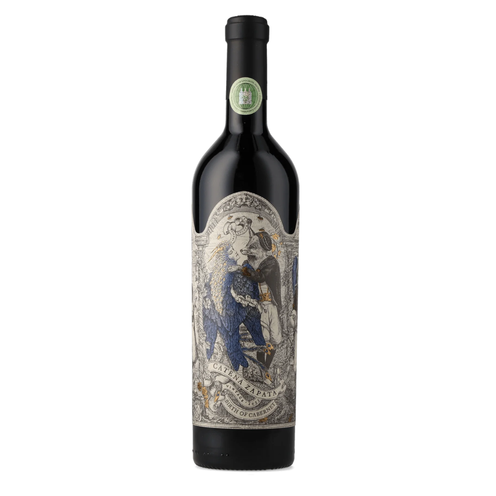 Catena Zapata Birth of Cabernet 2021