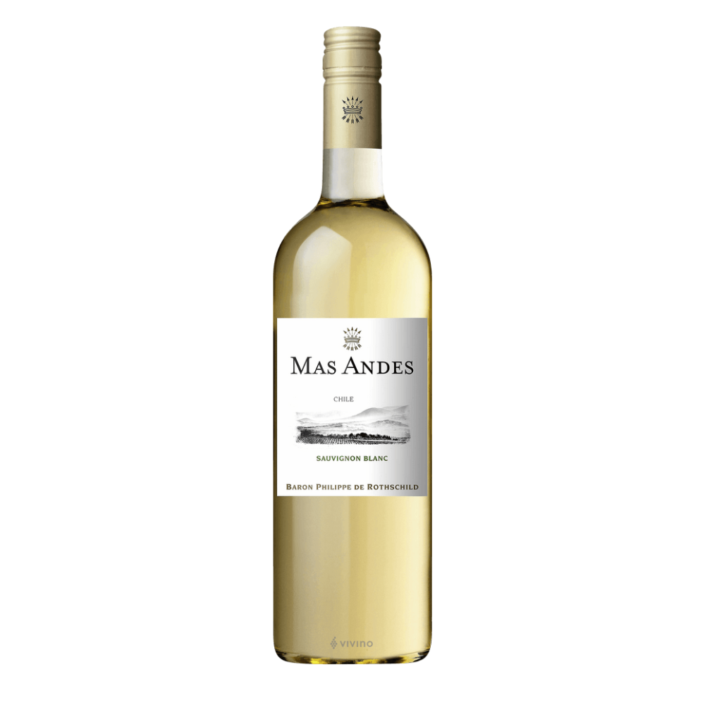 Mas Andes - Reserva - Sauvignon Blanc 2023