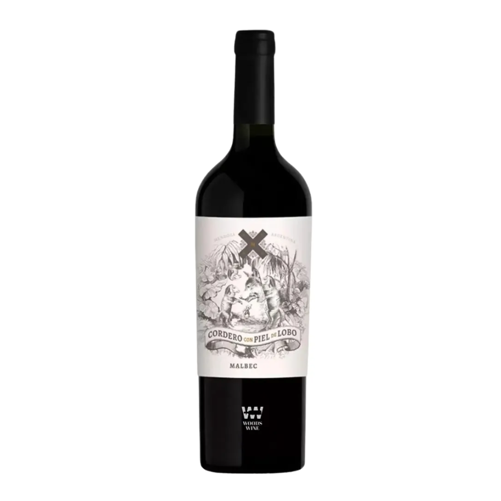 Cordero con Piel de Lobo Malbec 2025