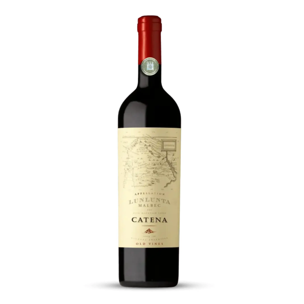 Catena Appellation Lunlunta Malbec 2023 | 92AG