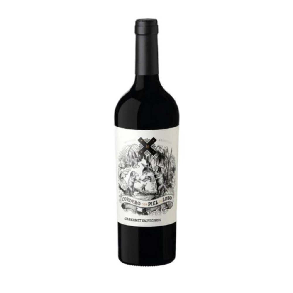 Cordero Con Piel de Lobo Cabernet Sauvignon