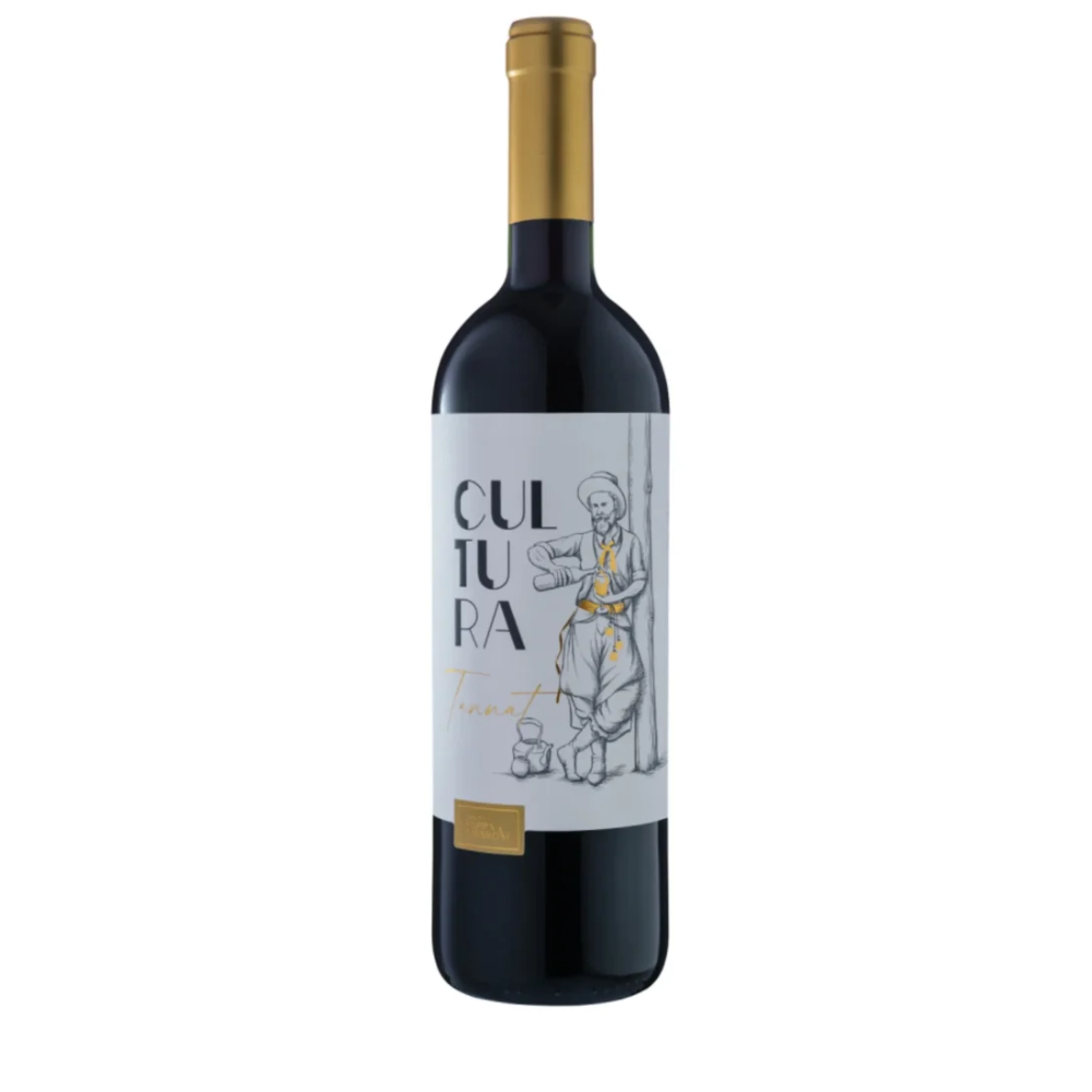 Foppa & Ambrosi Cultura Tannat 2022