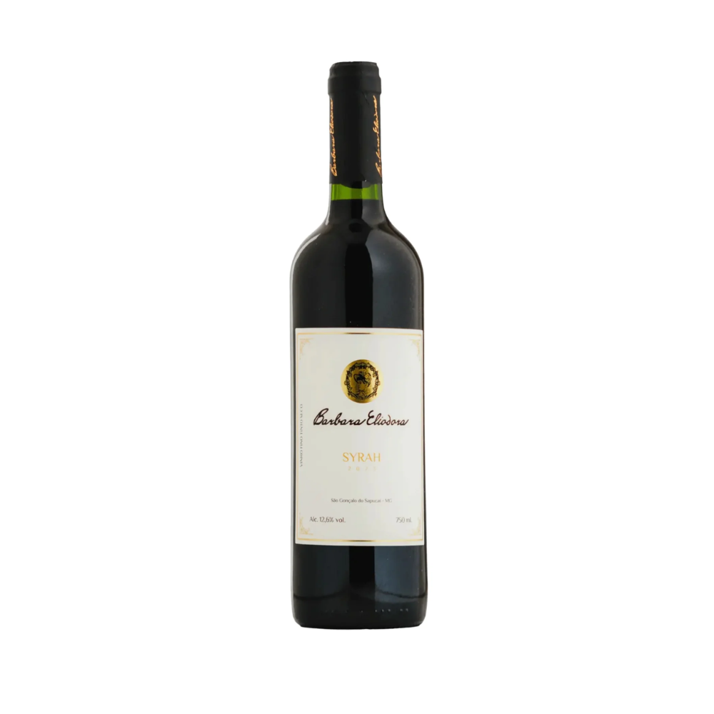 Bárbara Eliodora Syrah Leger 2024