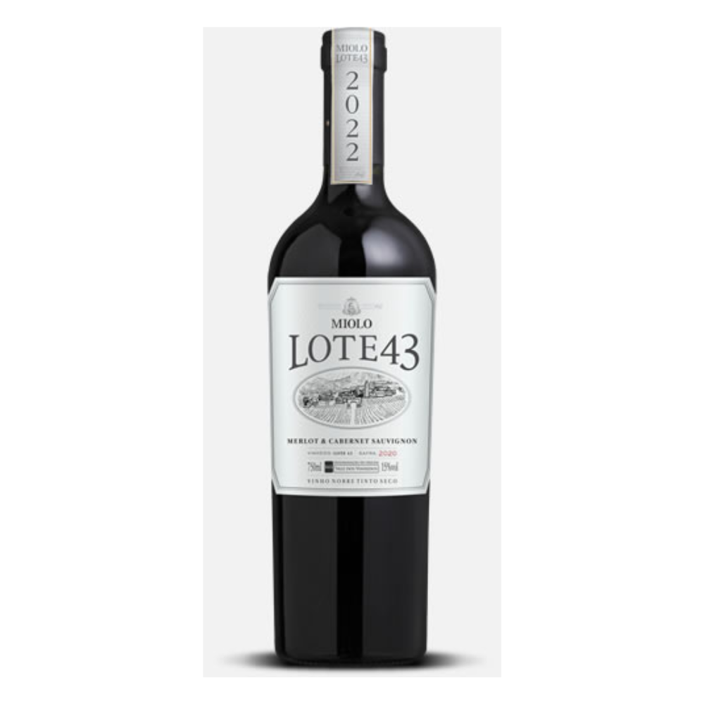 Miolo Lote 43 Magnum 2022