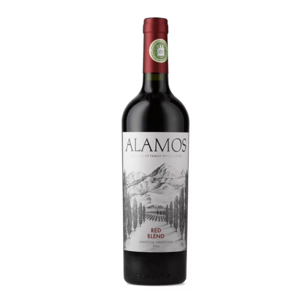 Alamos Red Blend 2024