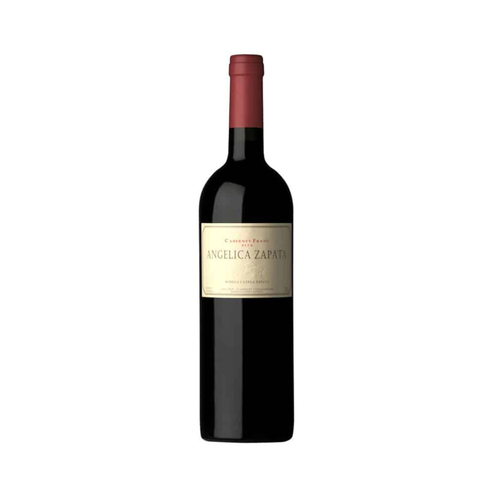 Angelica Zapata Malbec Alta 2021 | 95JS