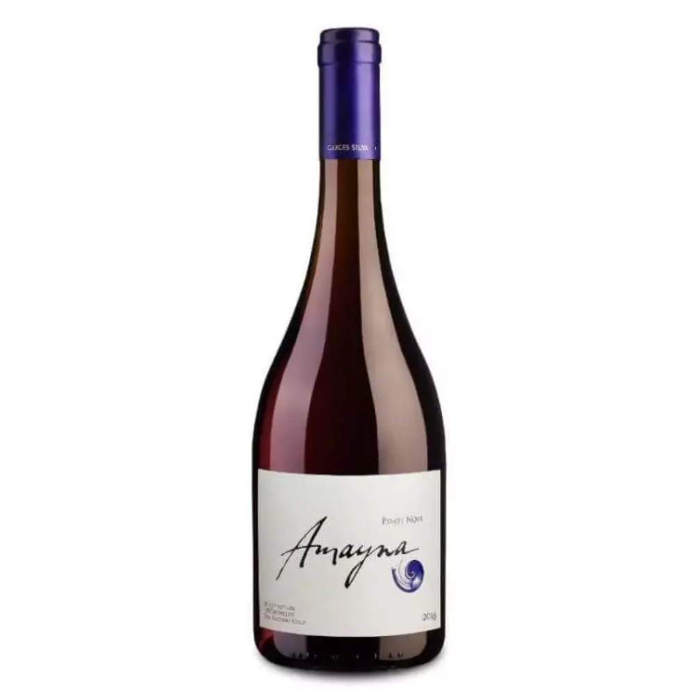 Amayna Pinot Noir 2022 (Viña Garcés Silva) | 94 TA 94 DES