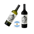 Kit 2 - Degustação Cordero Con Piel De Lobo