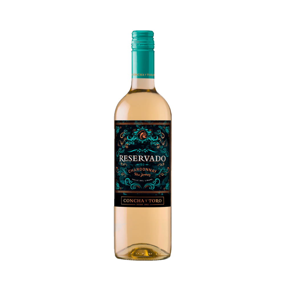 Vinho Branco Chileno Concha Y Toro Reservado Chardonnay Pedro Jimenéz