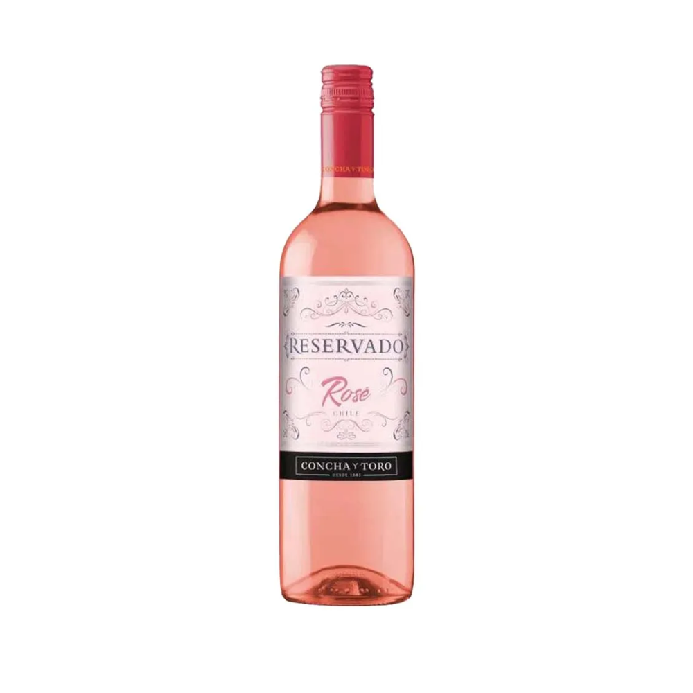 Vinho Rosé Chileno Concha Y Toro Reservado