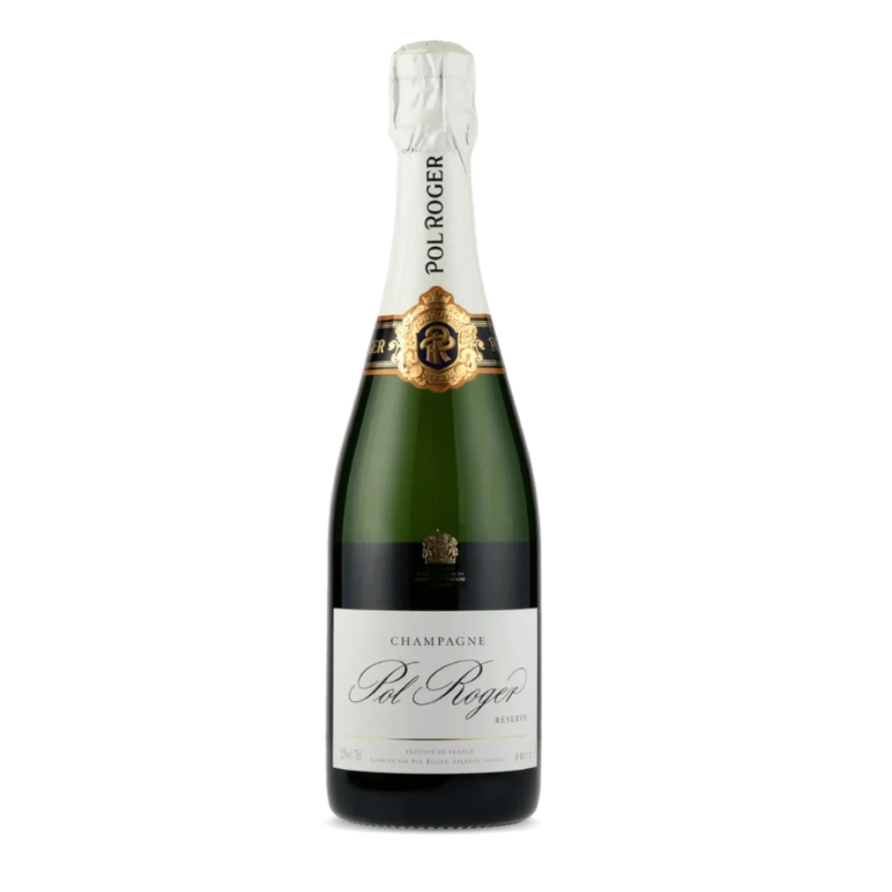 Champagne Pol Roger Brut Réserve