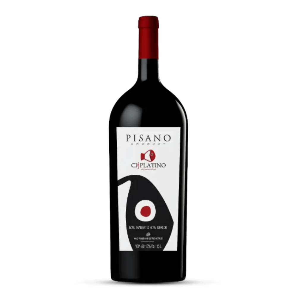 Cisplatino Tannat/Merlot 2023