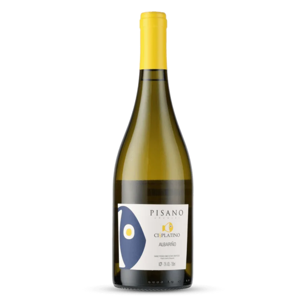 Cisplatino Albariño 2024