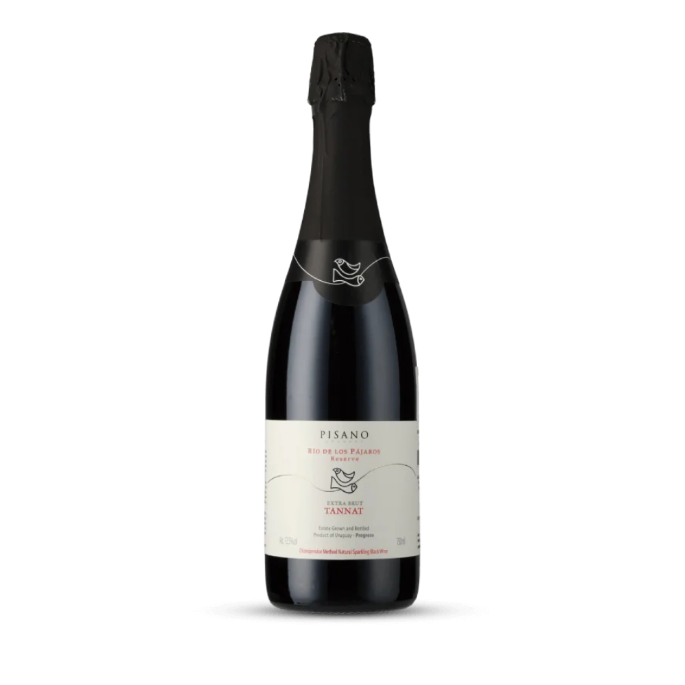 Rio de los Pajaros Brut Nature Tannat 2020