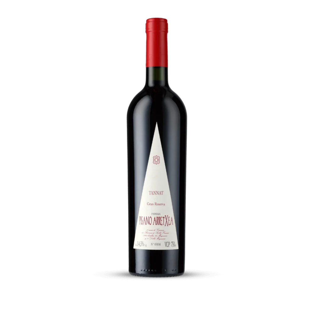 Arretxea Gran Reserva Tannat 2018