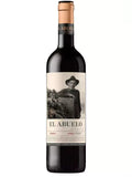 El Abuelo de Piqueras Crianza 2021