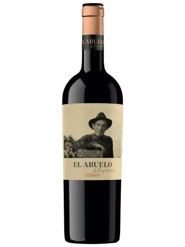 El Abuelo de Piqueras Reserva 2020