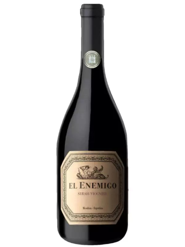 El Enemigo Syrah/Viognier 2022