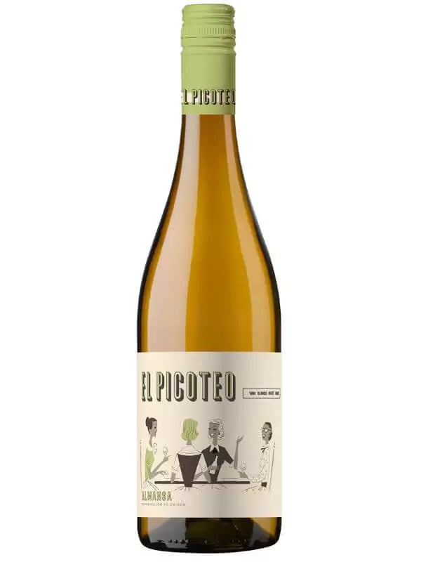 El Picoteo Branco Orgânico Almansa 2024