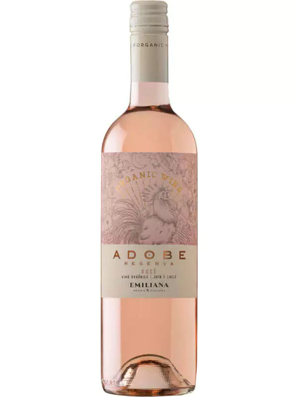 Emiliana Adobe Reserva Rosé 2024