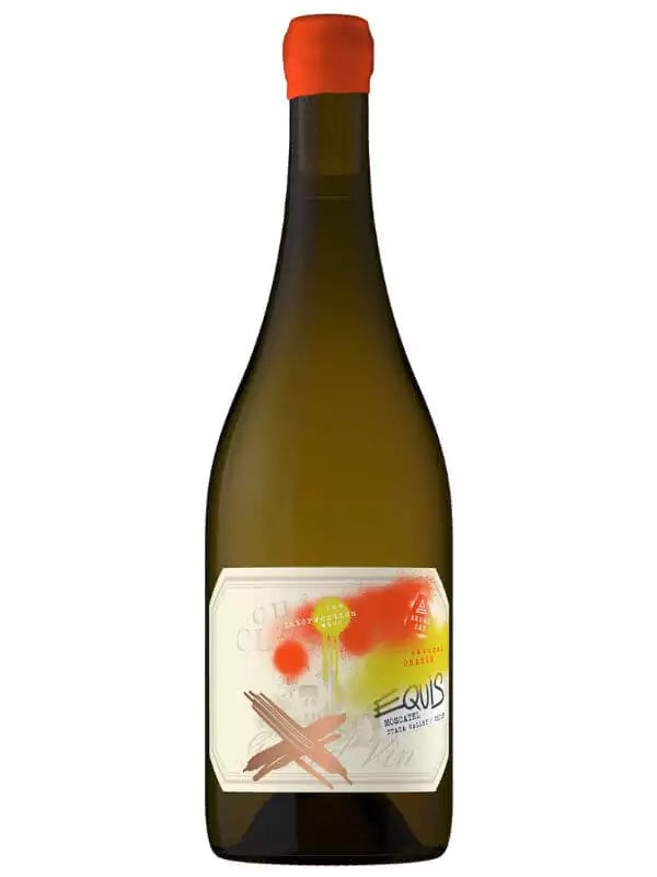 Andes Cru Equis Moscatel – Vinho Natural Laranja 2022 | 93DES 93TA