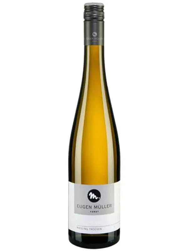 Eugen Müller Charisma Riesling Trocken QbA 2023