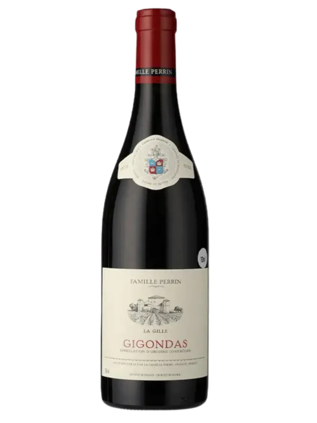 Famille Perrin La Gille Gigondas