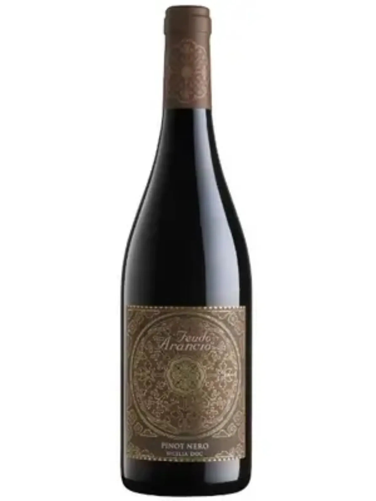 Feudo Arancio Pinot Nero Sicilia DOC