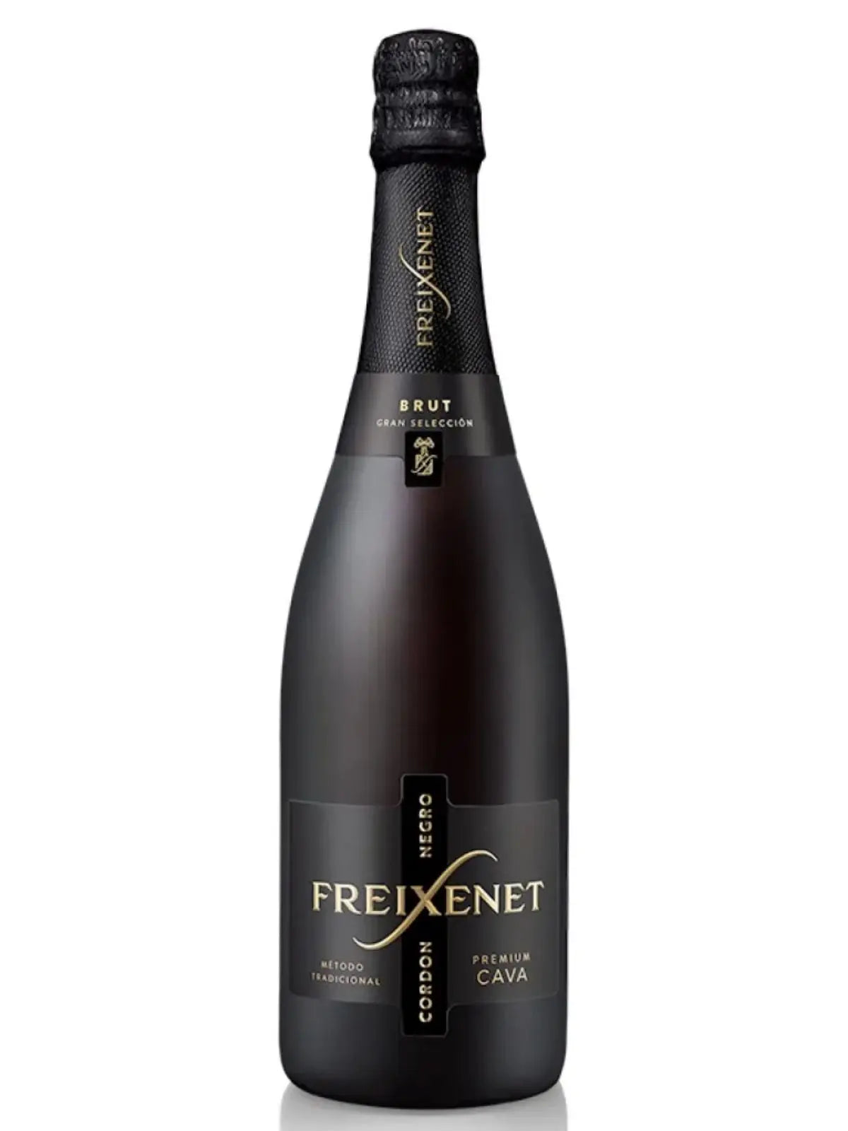 Cava Freixenet Cordon Negro Brut (Espumante)