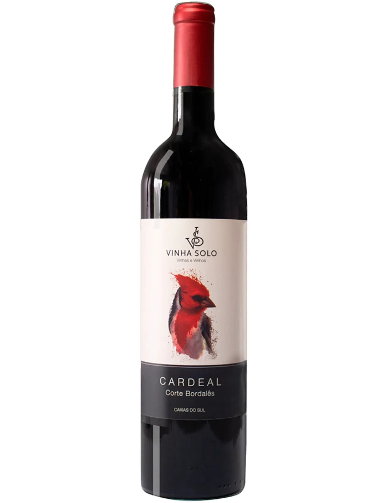 Cardeal bordales Vinha Solo
