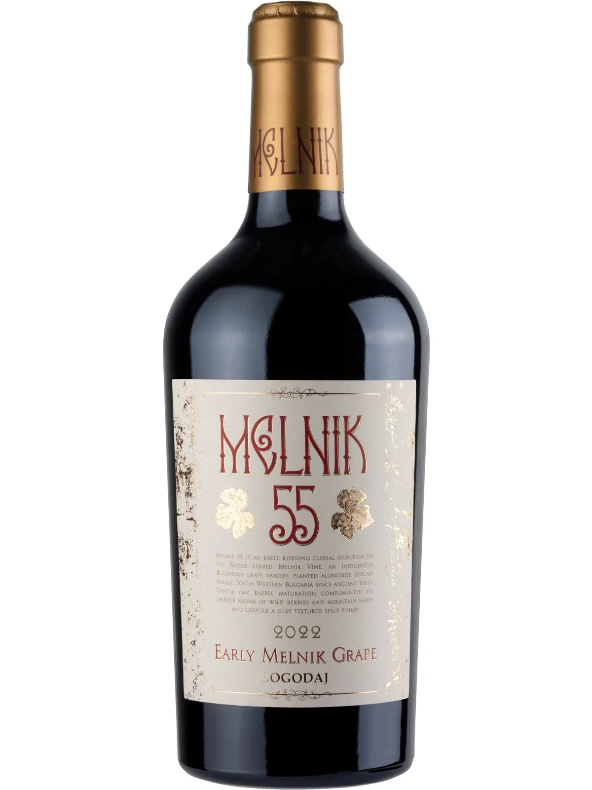 Melnik 55 Logodaj