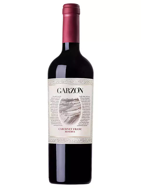 Garzon Cabernet Franc Reserva 2023 | 92 DES