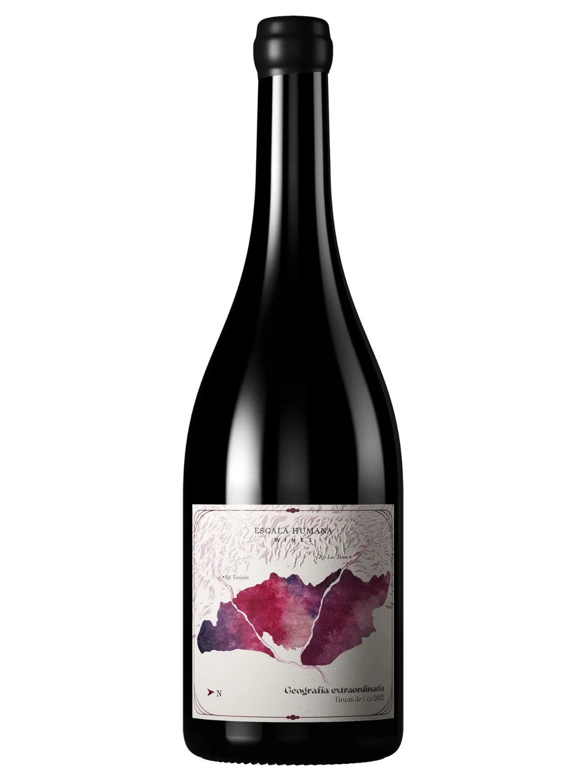 Geografia extraordinaria Escala Humana Wines