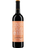 Georgian Sun Sunset Red Kakheti