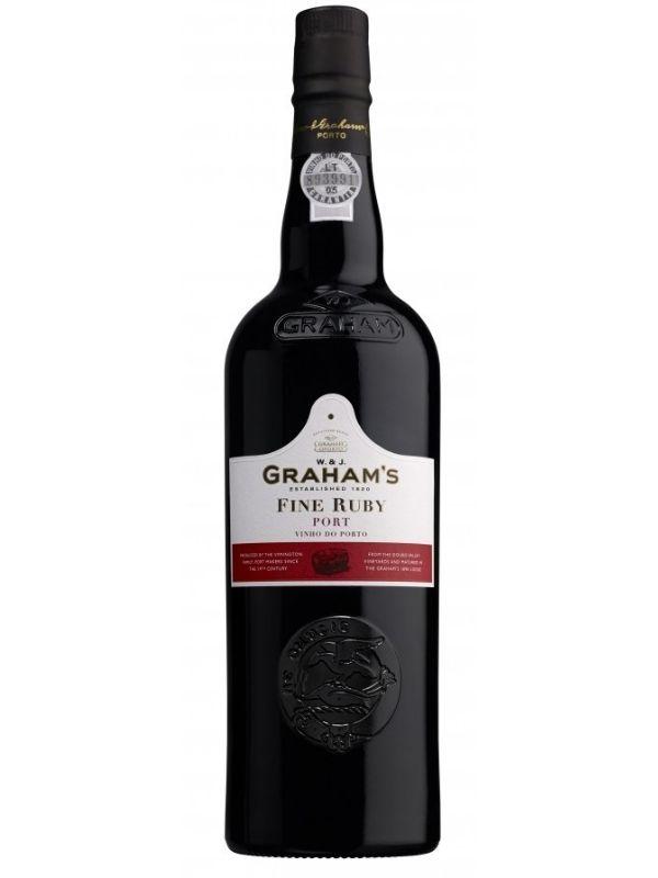 Graham’s Fine Ruby (Porto)