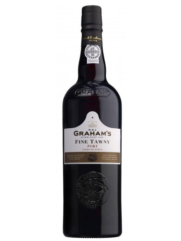 Graham’s Fine Tawny (Porto)