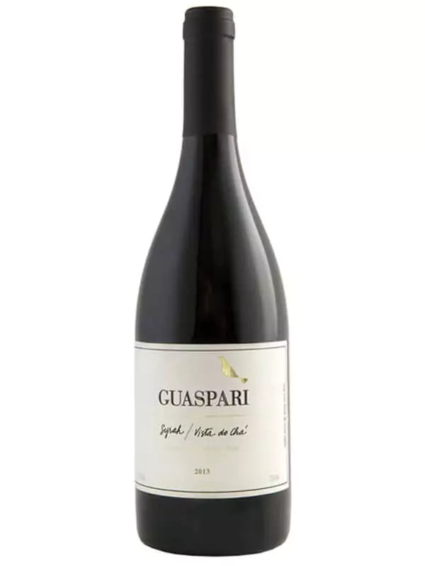 Guaspari Vista do Chá Syrah 2019