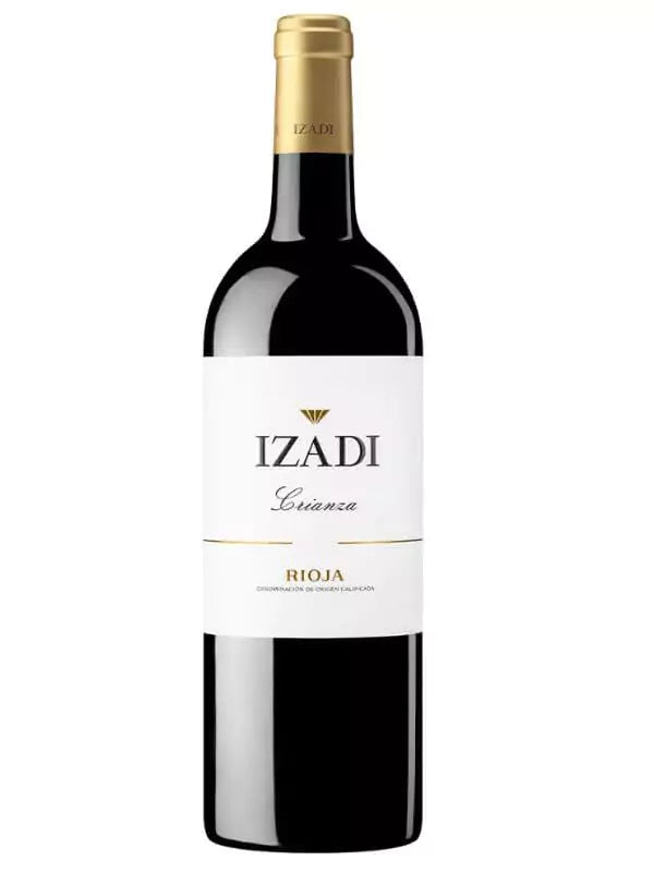 Izadi Rioja DOC Crianza 2021