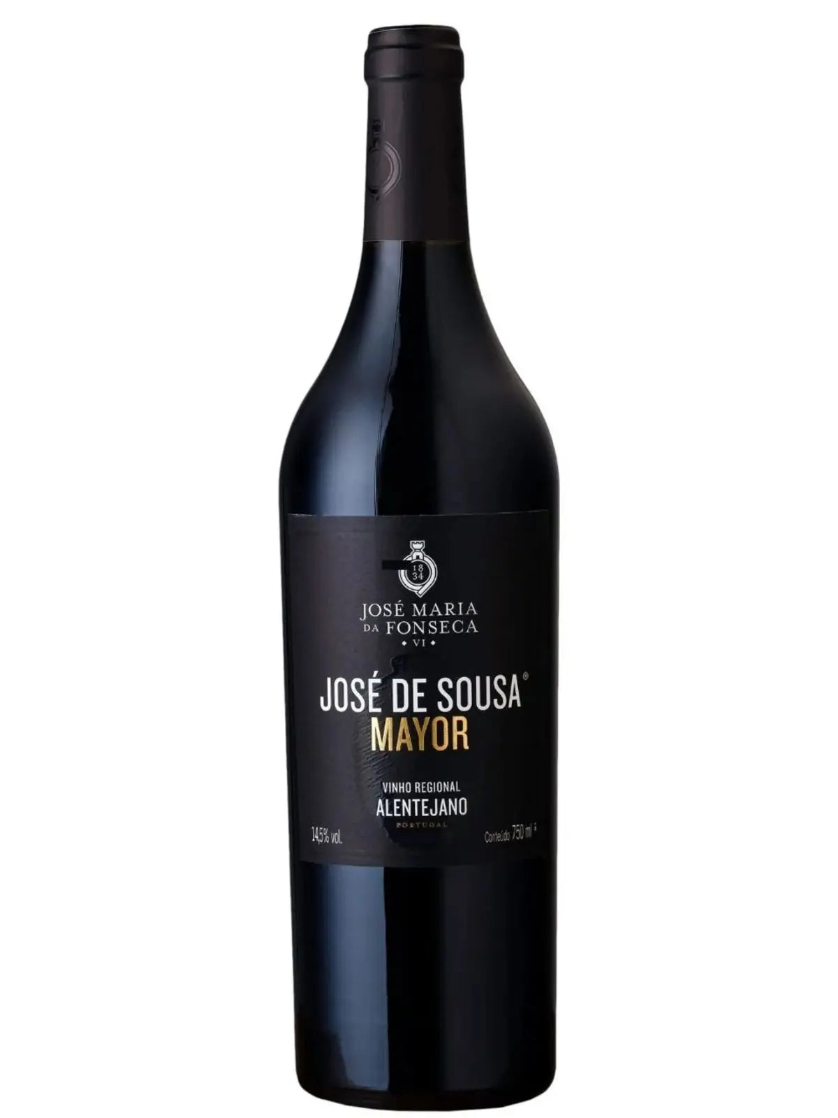 José de Sousa Mayor (JMF) 2018 | 92 WE