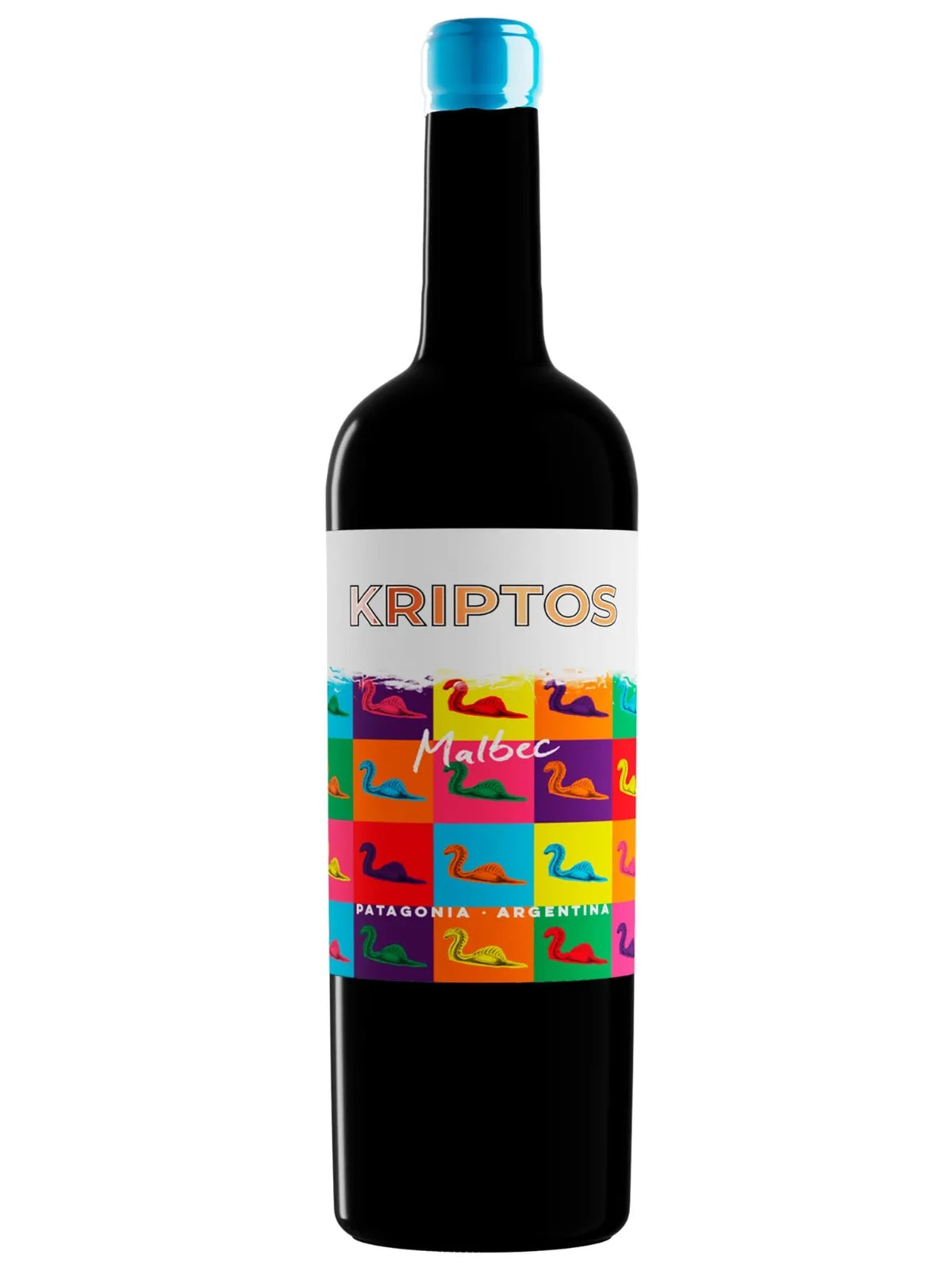Kriptos Malbec Patagonia Orgânico